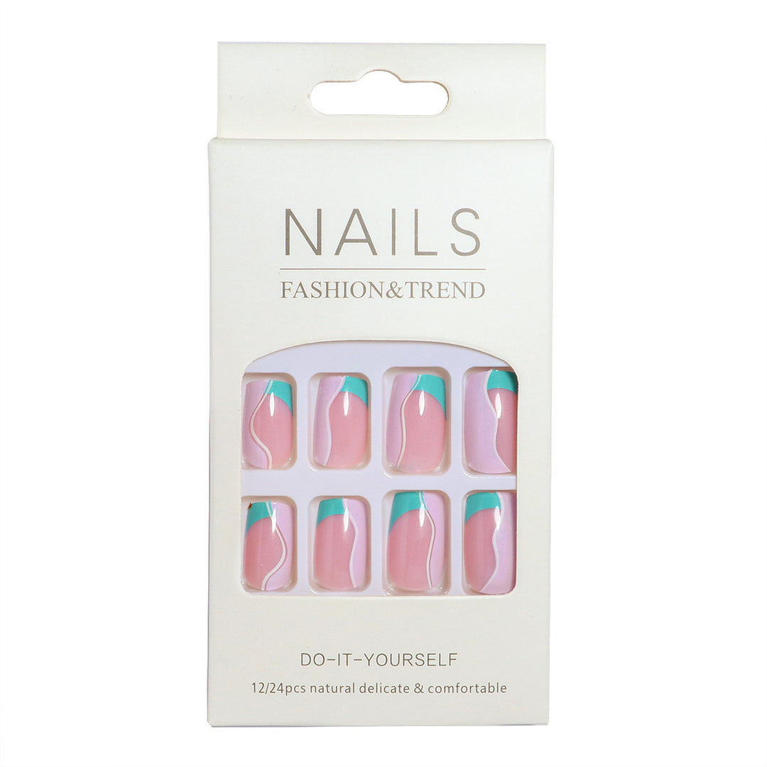 DIY Press-On Nail Kit Kalsten