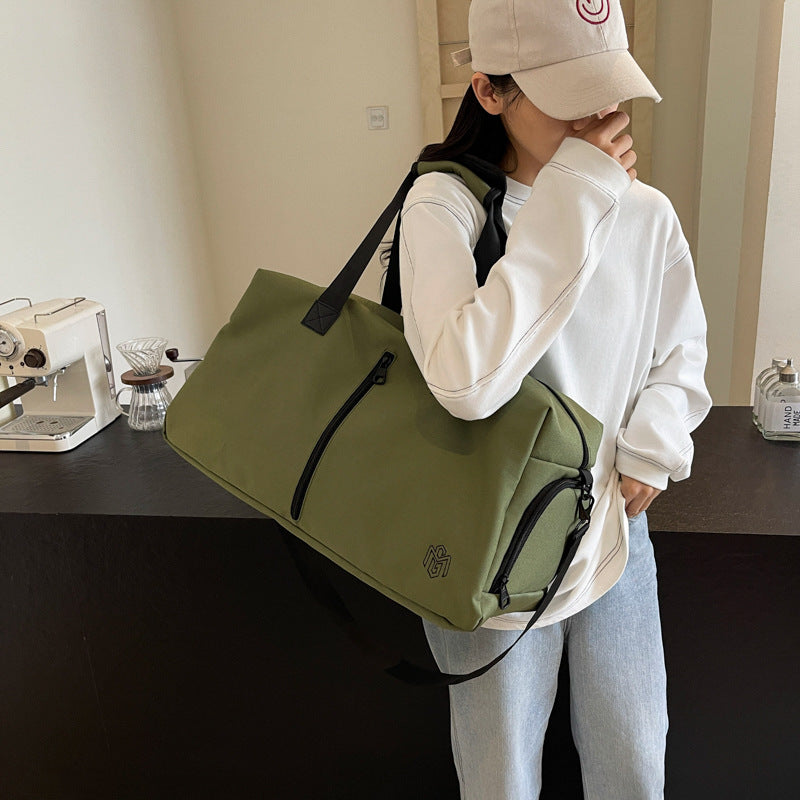 Spacious Gym Duffel Bag Kalsten