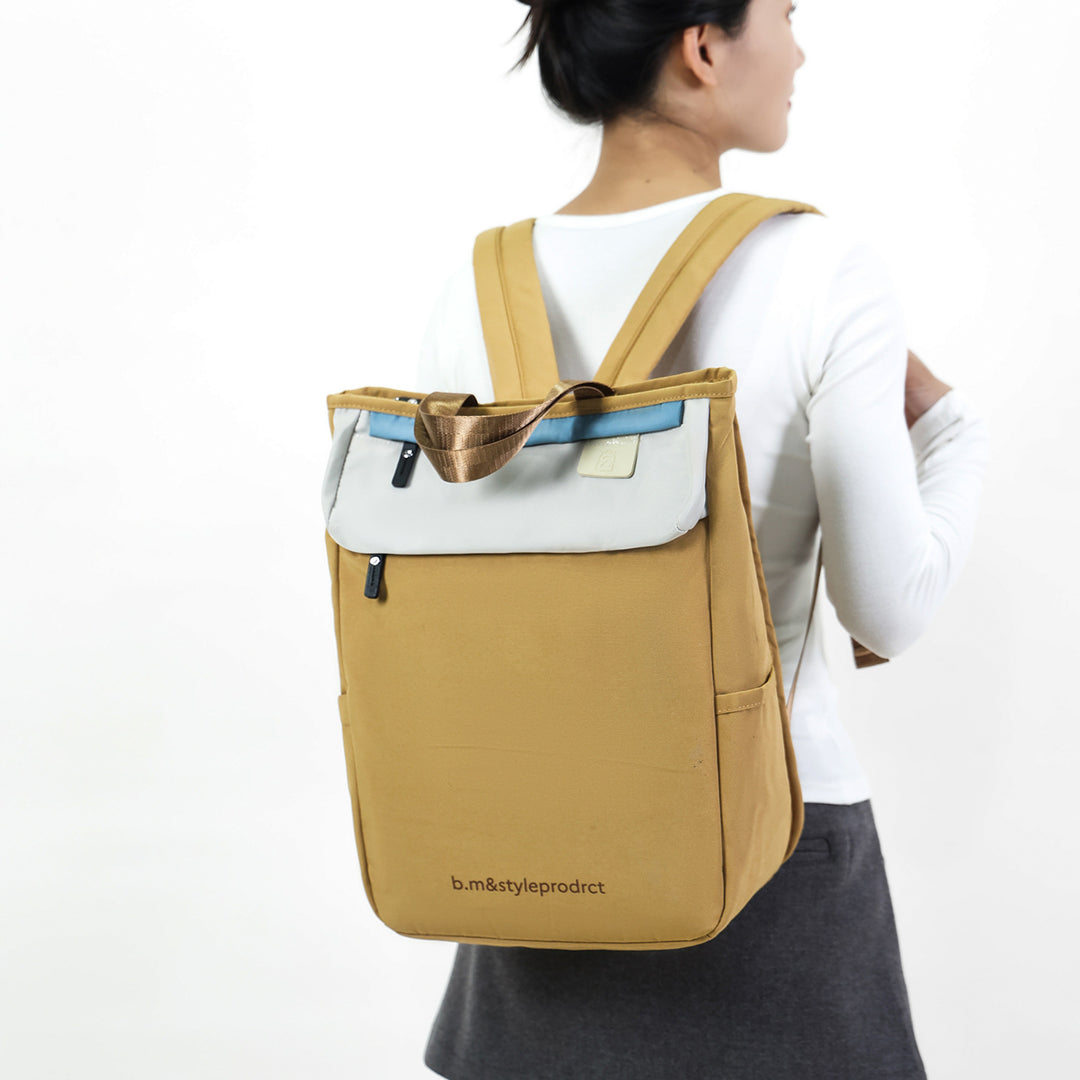 Multi-Compartment Stylish Backpack Kalsten
