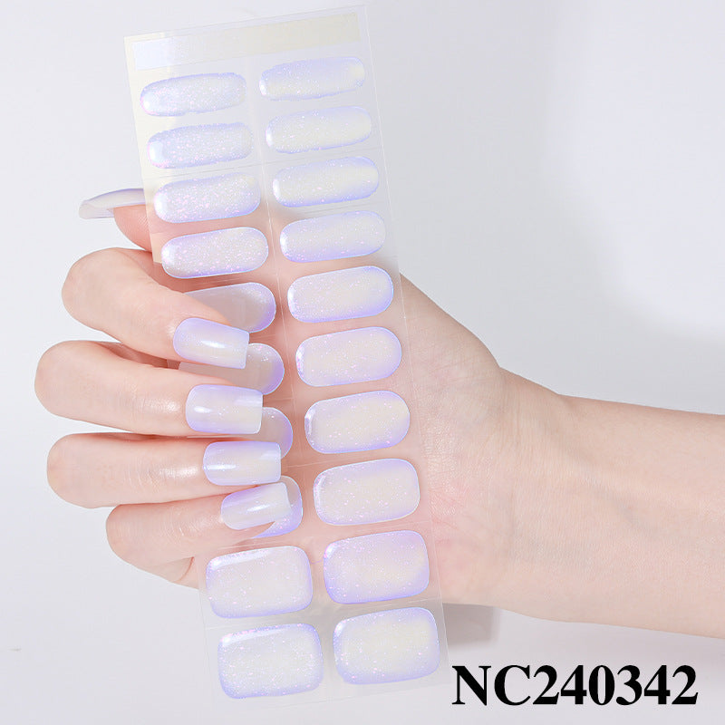 Elegant Press-On Nail Tips
