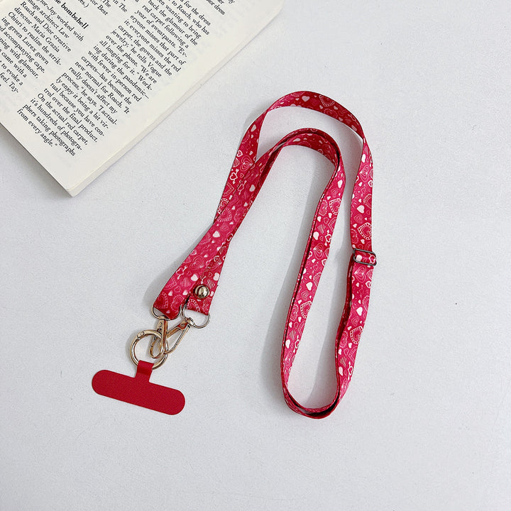 Decorative Lanyard with Clip Kalsten