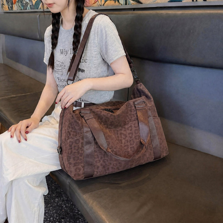 Stylish Athletic Duffle Bag Kalsten