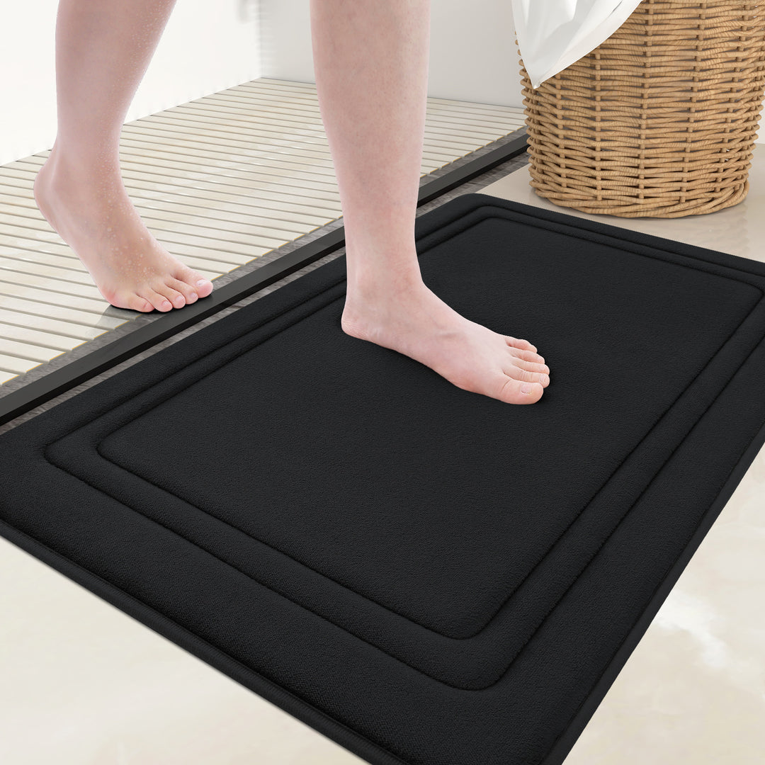 Non-Slip Bathroom Mat Kalsten