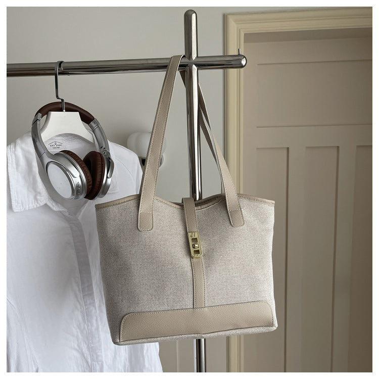 Stylish Canvas Tote