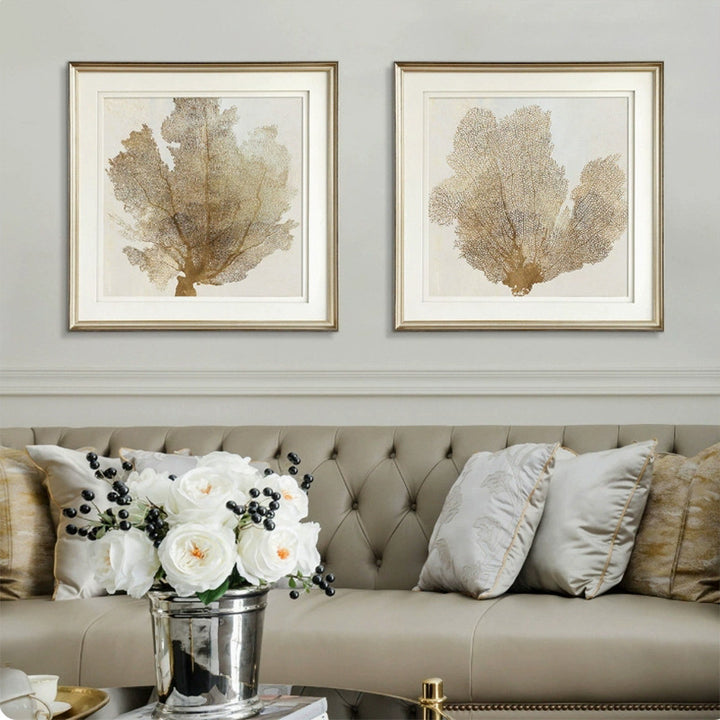 Framed Botanical Art Print