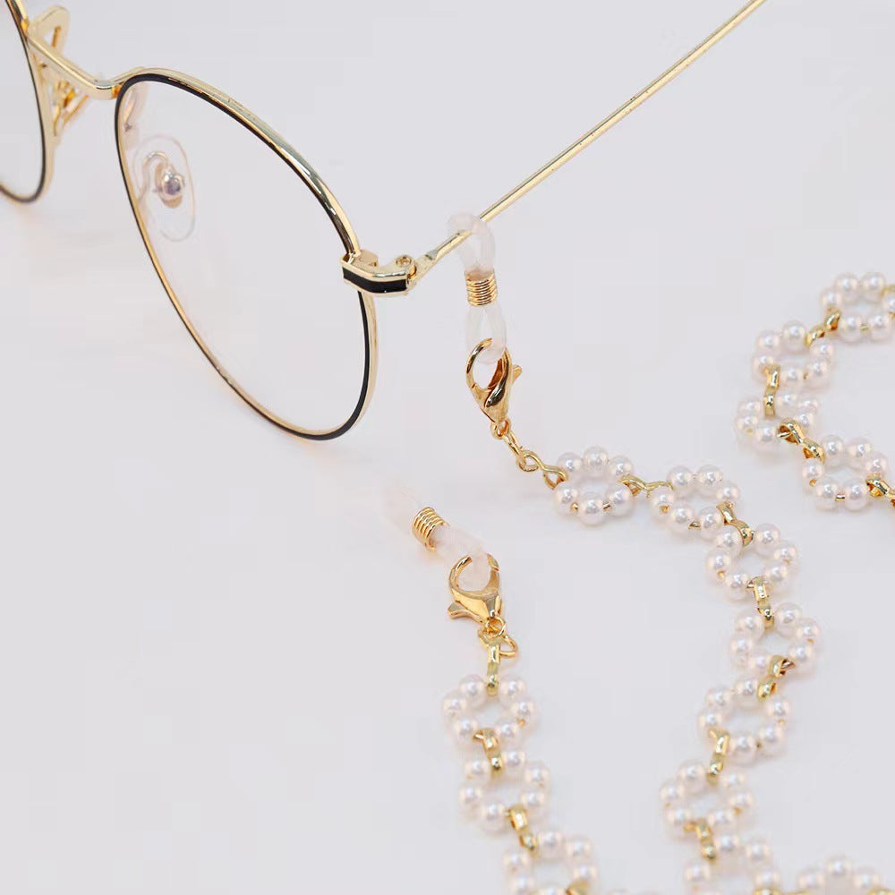Decorative Pearl Chain Kalsten