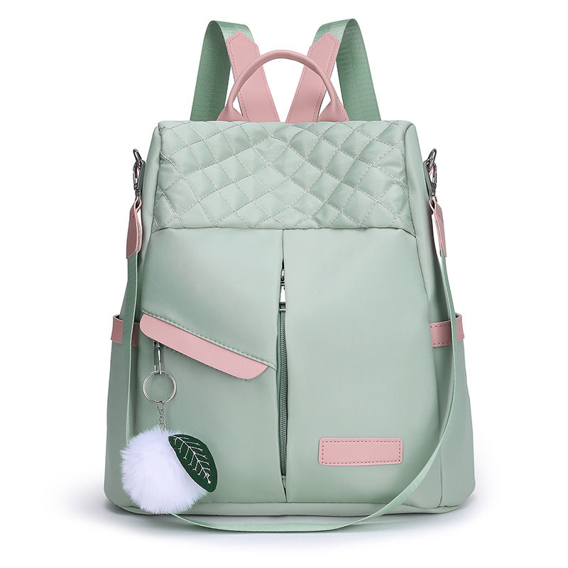 Quilted Backpack Kalsten