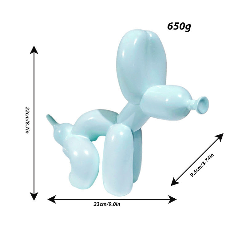 Decorative Dog Figure Kalsten