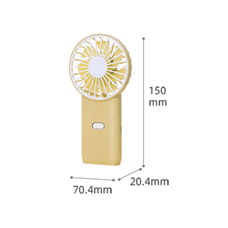 Ladies Handy Mini Fan Kalsten