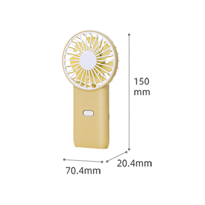 Ladies Handy Mini Fan Kalsten