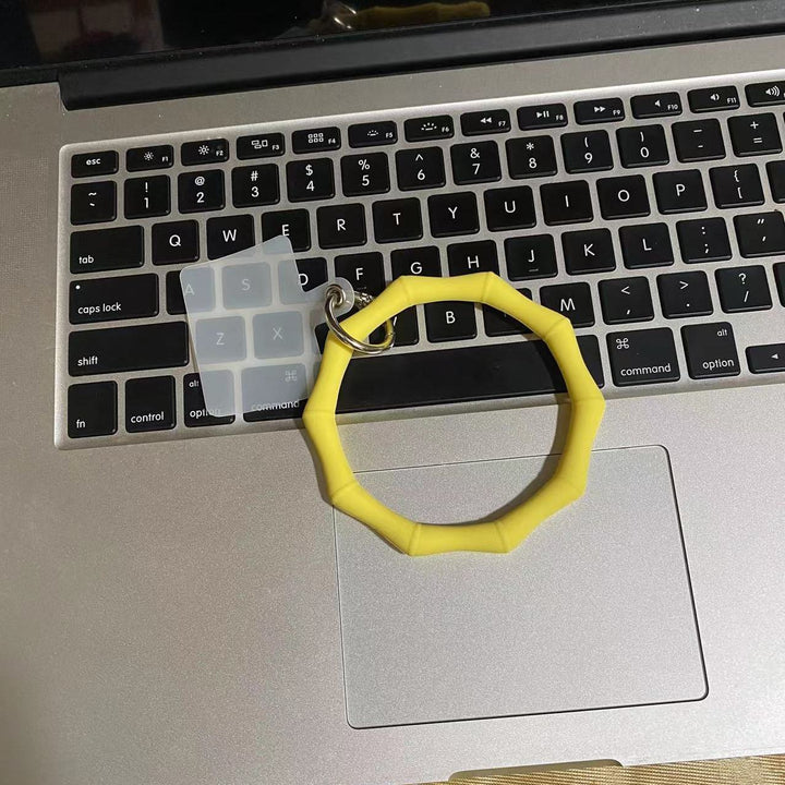 Fashionable Silicone Bracelet Kalsten