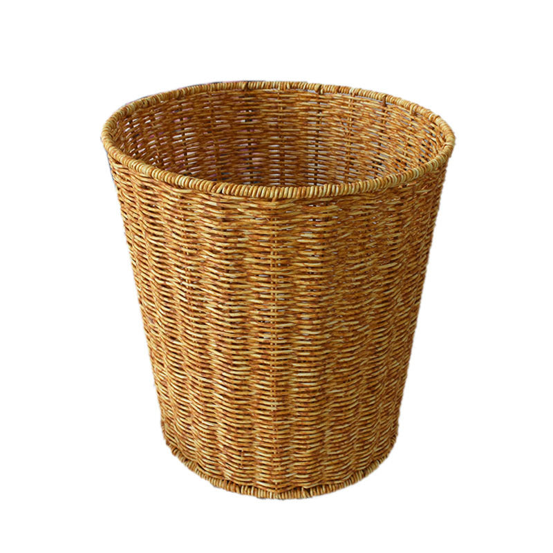Woven Rectangular Storage Basket Kalsten