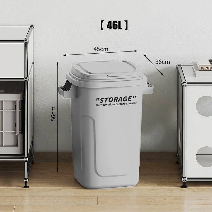Multi-Purpose Storage Bucket with Lid Kalsten