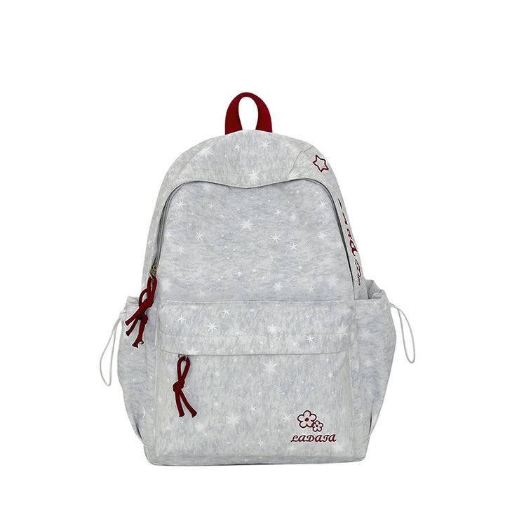 Cute Star-Patterned Backpack Kalsten