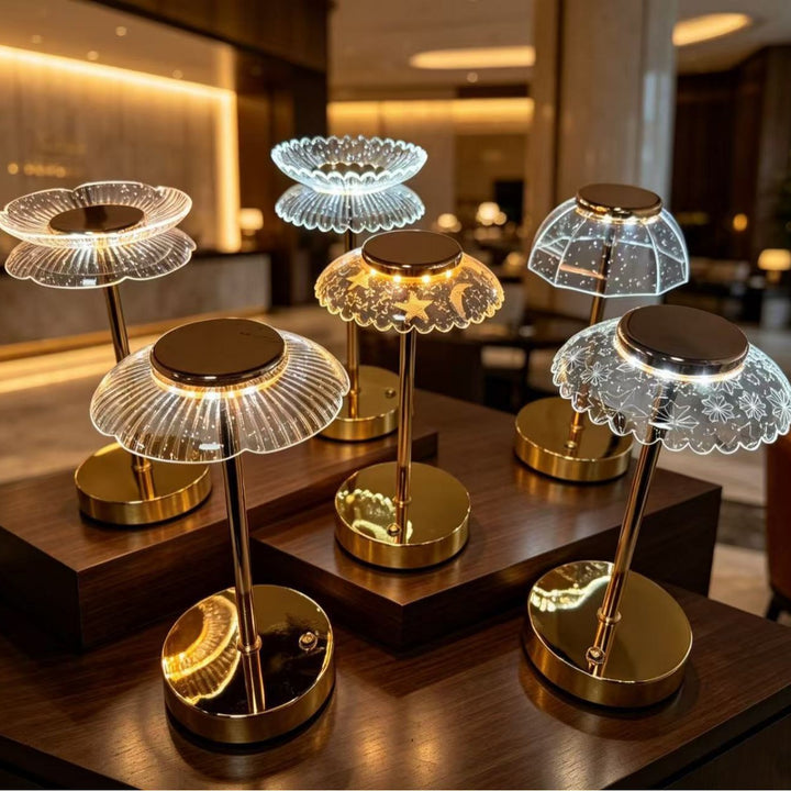 Decorative Table Lamp