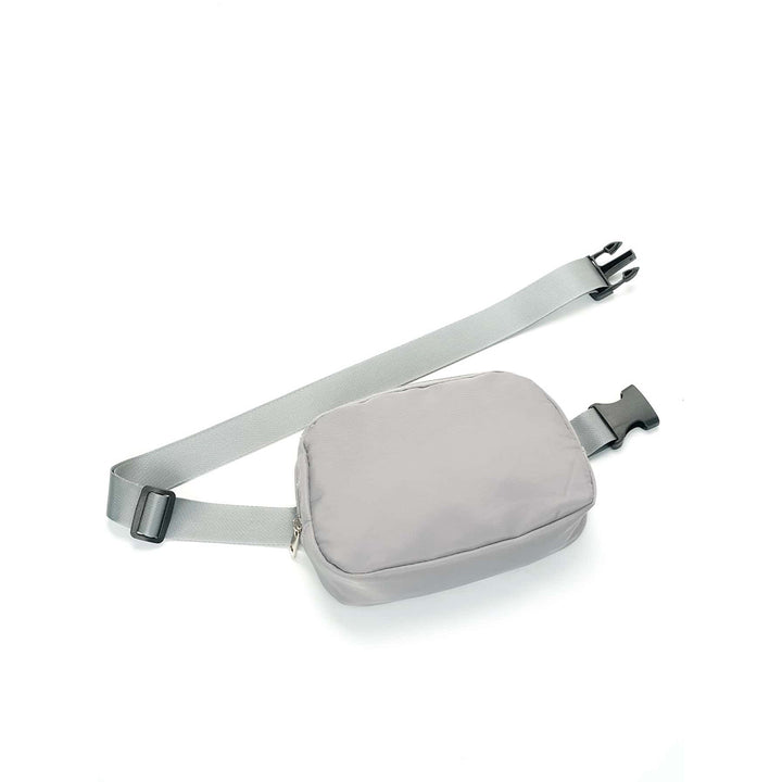 Waist bag with adjustable carrying strap Kalsten