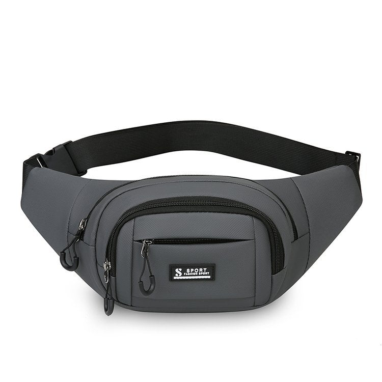 Versatile Everyday Utility Fanny Pack