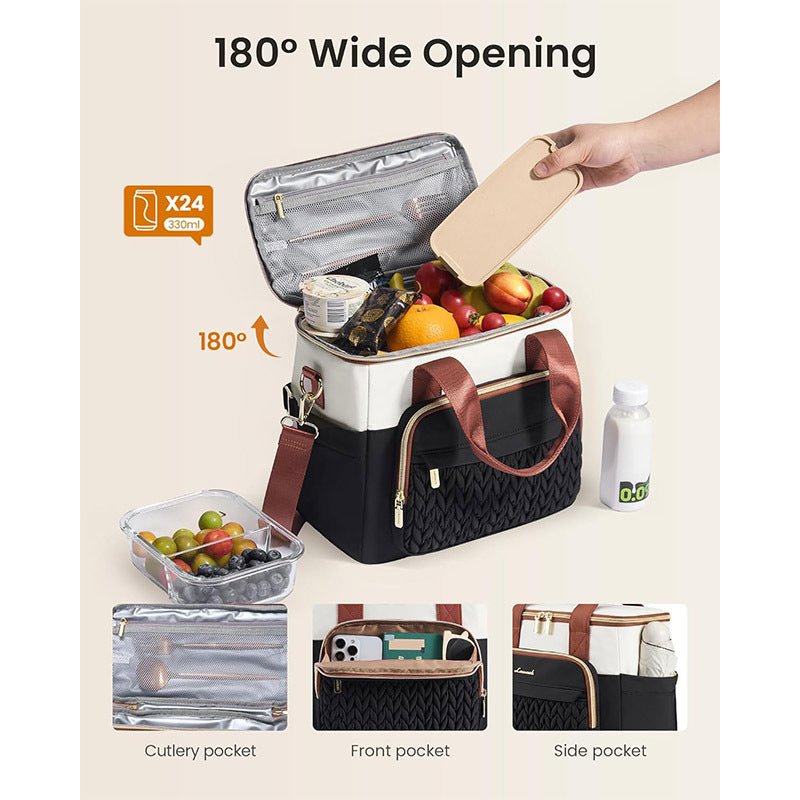 Stylish Insulated Lunch Tote Kalsten 1789641639