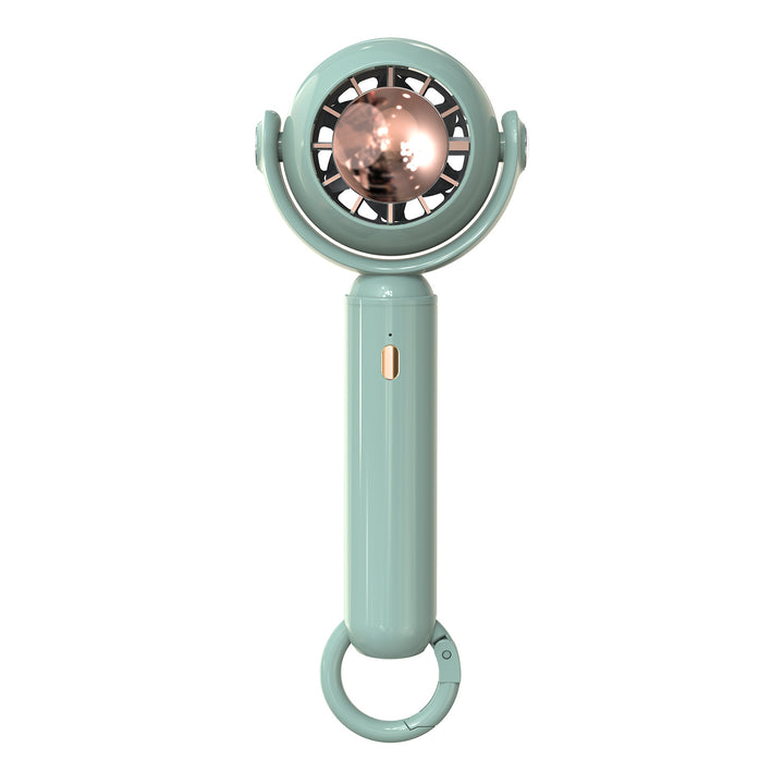 Women Portable Mini Cooling Fan with LED Lighting Kalsten