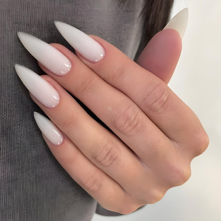 Artificial Nails Pointed Shape Kalsten