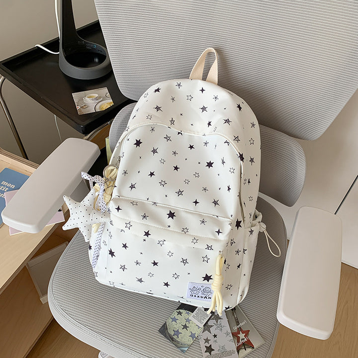 Star Patterned Daypack Kalsten