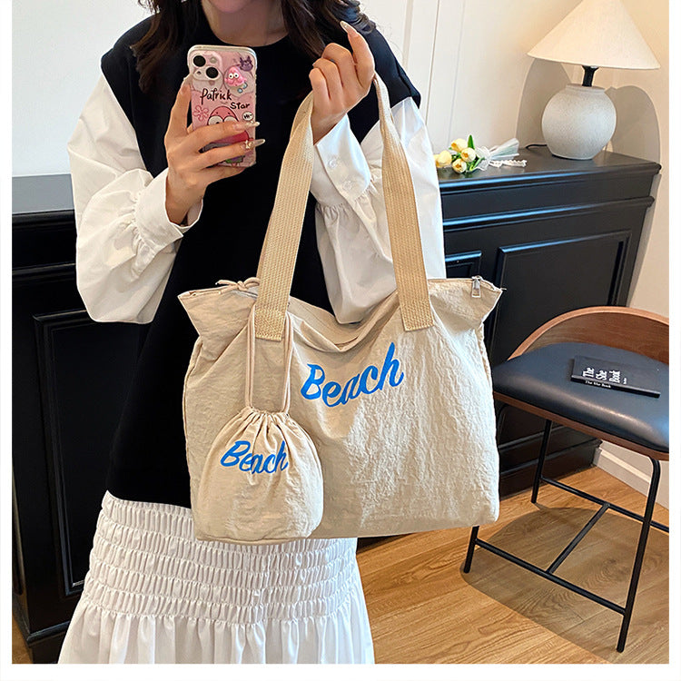 Stylish Beach Tote Bag Kalsten