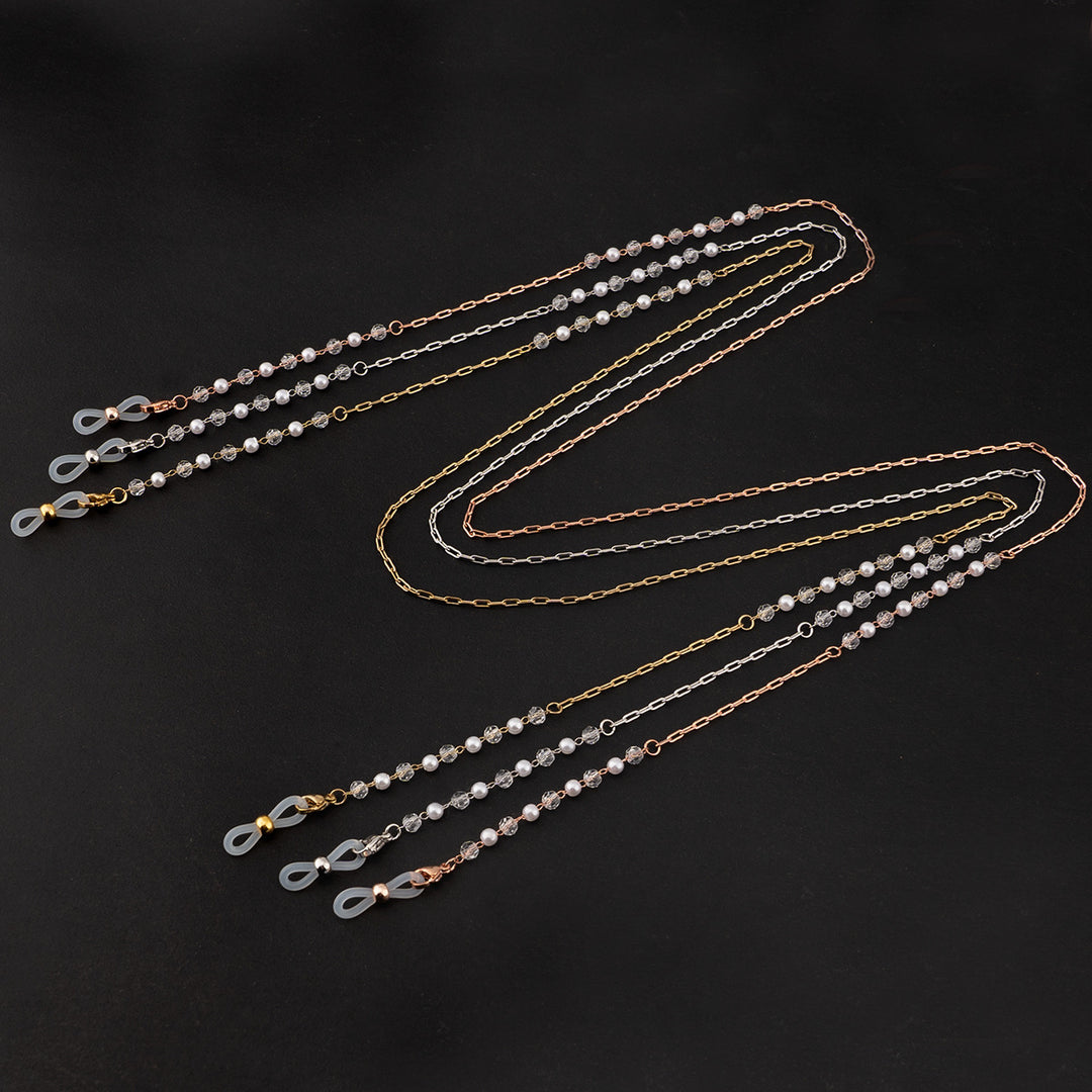 Fashionable Pearl Beaded Kalsten
