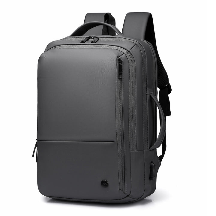 Business Backpack with Ergonomic Design and Numerous Compartments Kalsten