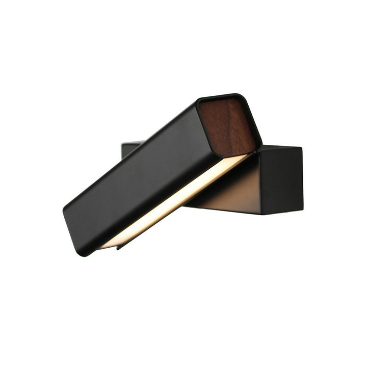 Modern Wall-Mounted LED Light Fixture