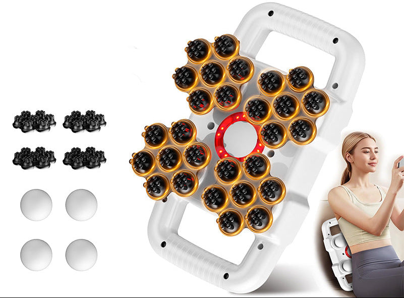 Advanced Multifunctional Back Massager Kalsten