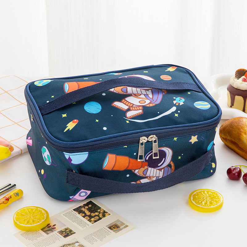 Cartoon Patterned Travel Organizer Kalsten