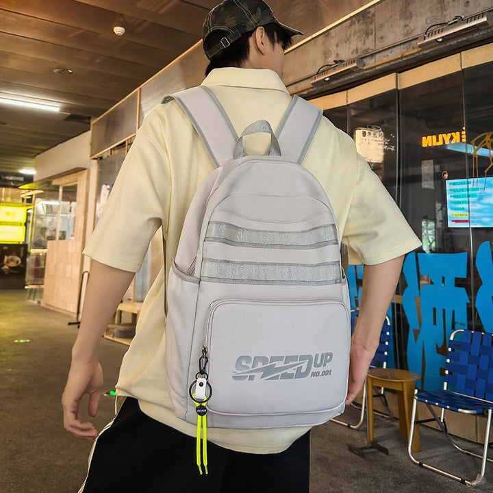 Urban Backpack with Multiple Pockets Kalsten