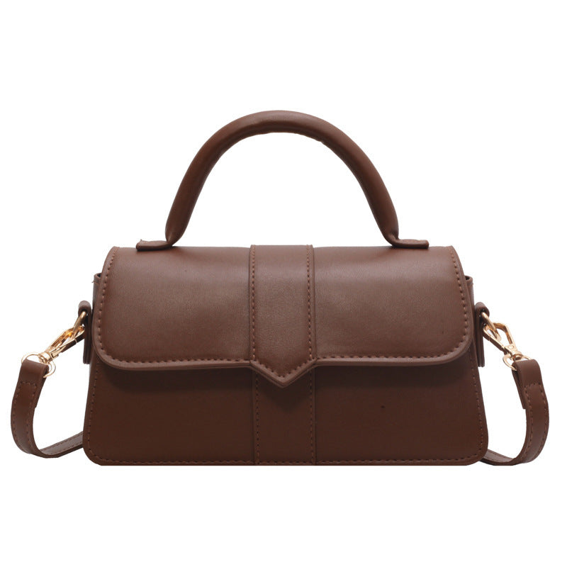 Structured Mini Shoulder Bag