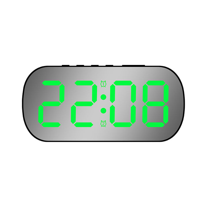 Digital LED Alarm Clock with Multifunctional Settings Kalsten