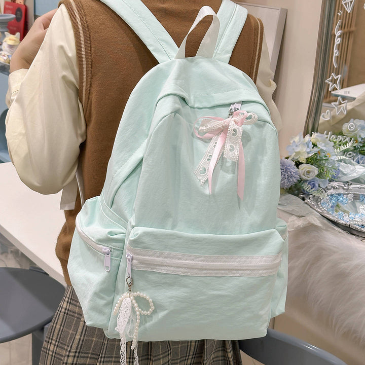 Charming Decorative Backpack Kalsten