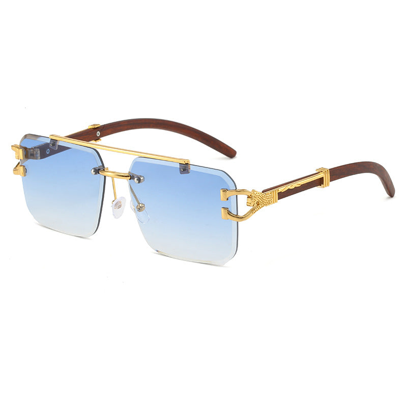 Ladies exclusive designer sunglasses with luxurious accents Kalsten