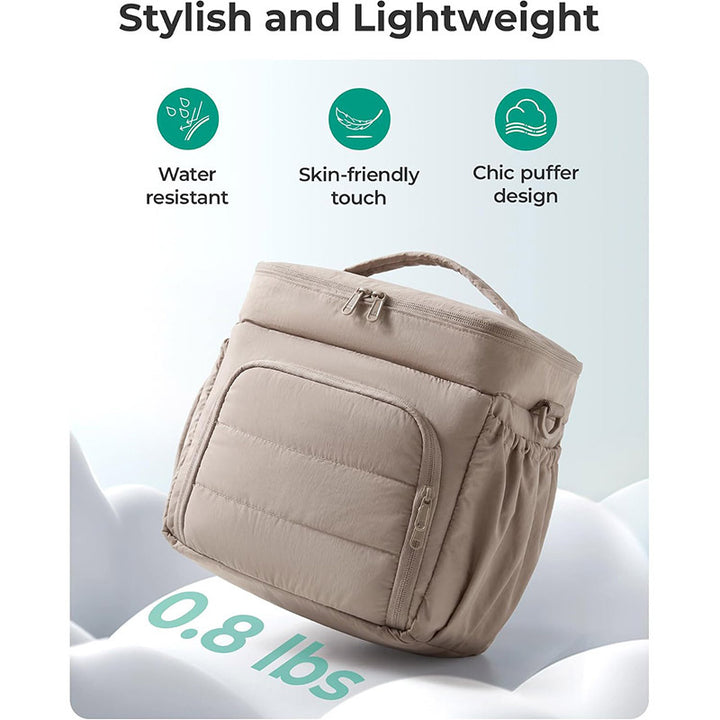 Insulated Food Storage Lunch Carrier Kalsten