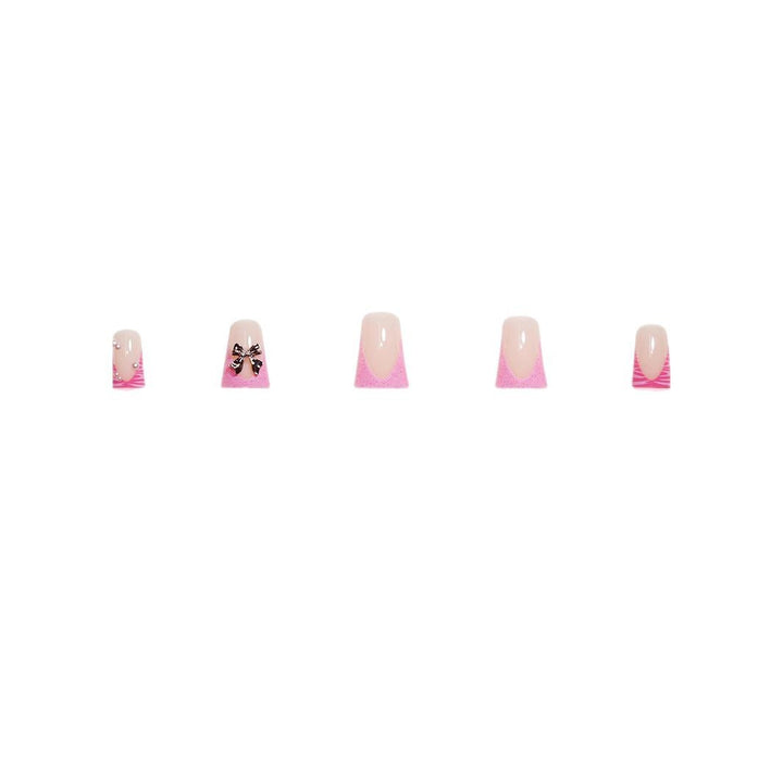 Decorative Press-On Nail Art Kalsten