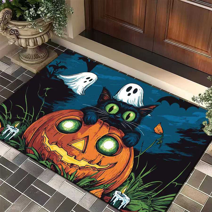 Halloween-Themed Decorative Door Mat Kalsten