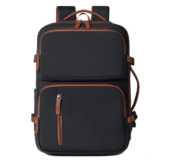Sleek Travel Backpack with Multiple Compartments Kalsten