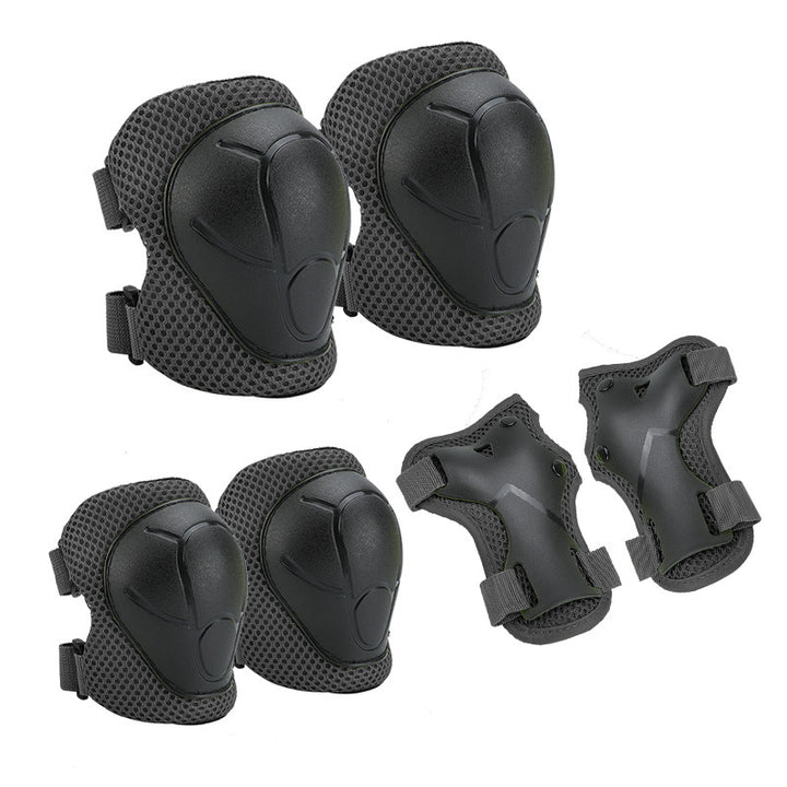 Protective Sports Knee and Elbow Pad Set Kalsten