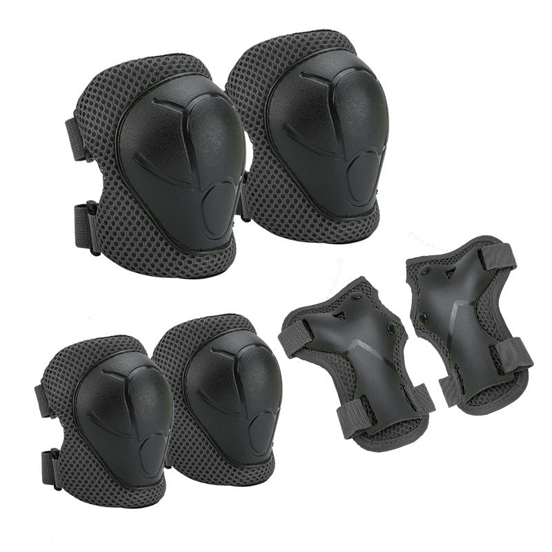 Protective Knee and Elbow Pad Set Kalsten