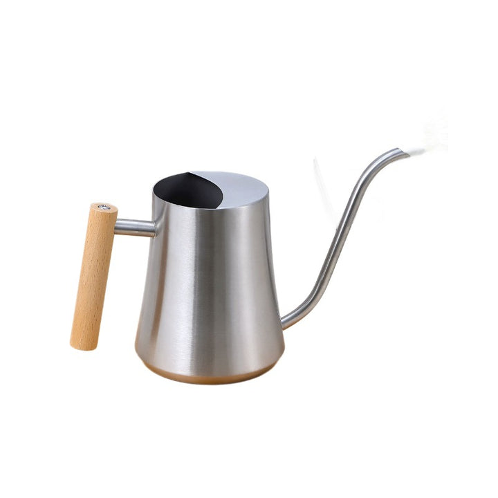 Premium Stainless Steel Watering Pot