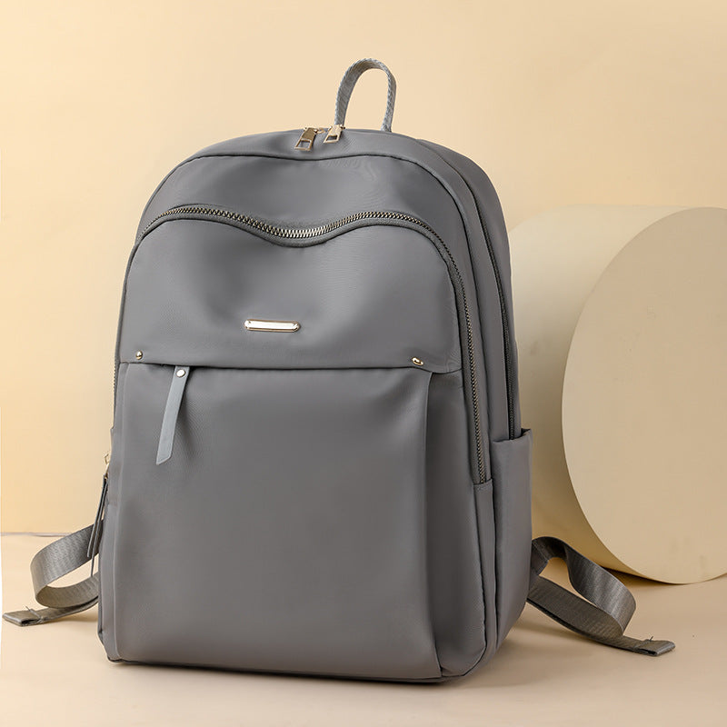 Elegant laptop backpack with multifunctional compartments Kalsten