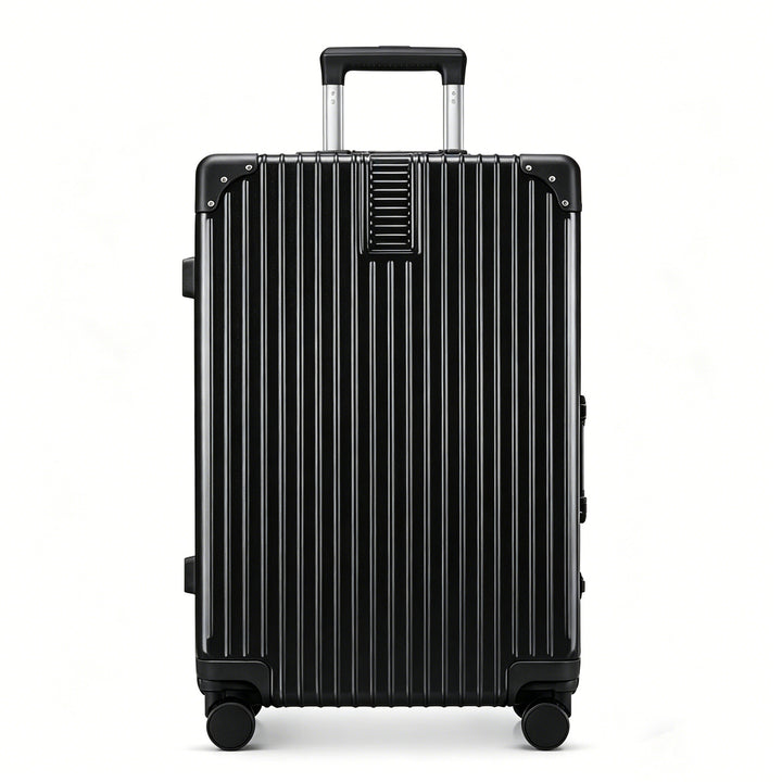 Men's Robust Hard-Shell Wheeled Luggage Kalsten