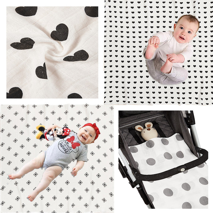 Cotton Printed Handkerchiefs kalsten