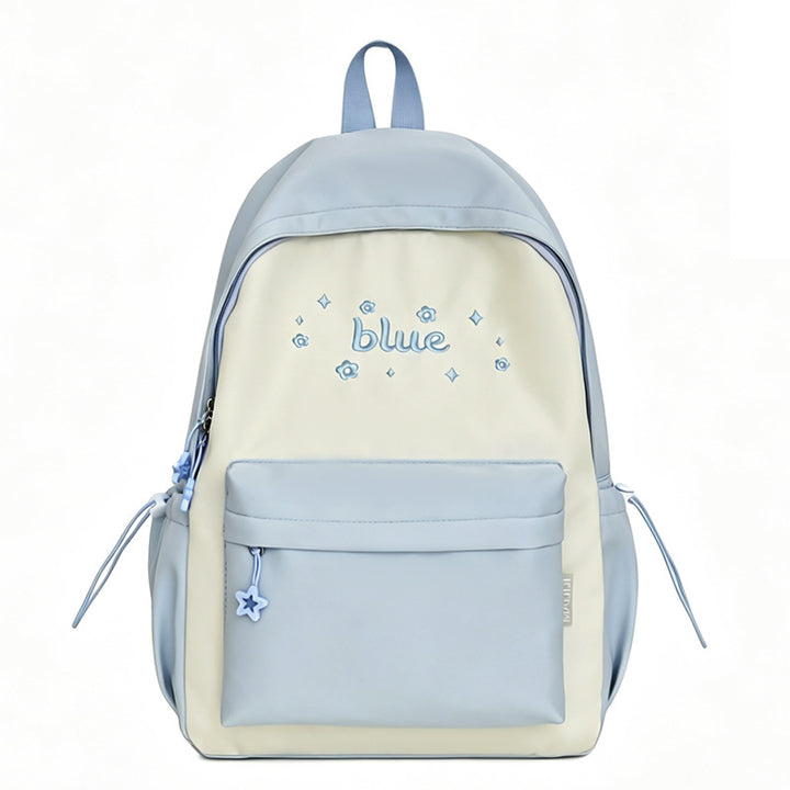 Cute Floral-Embellished Backpack Kalsten