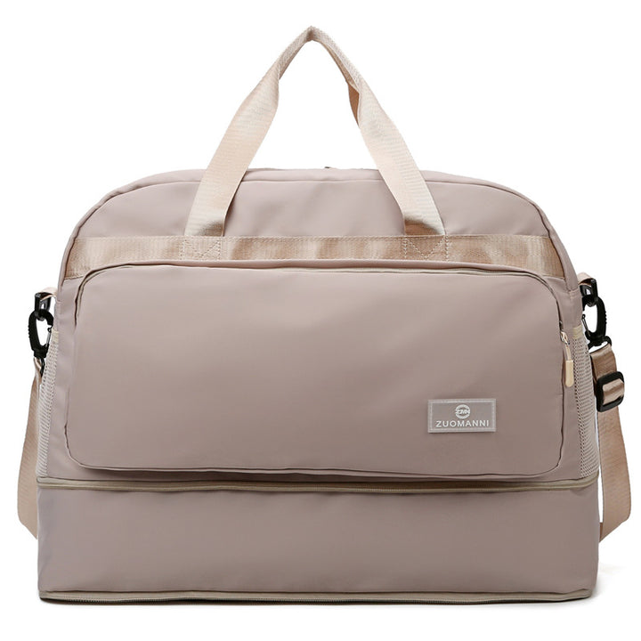 Lightweight Multi-Compartment Travel Duffle Bag Kalsten