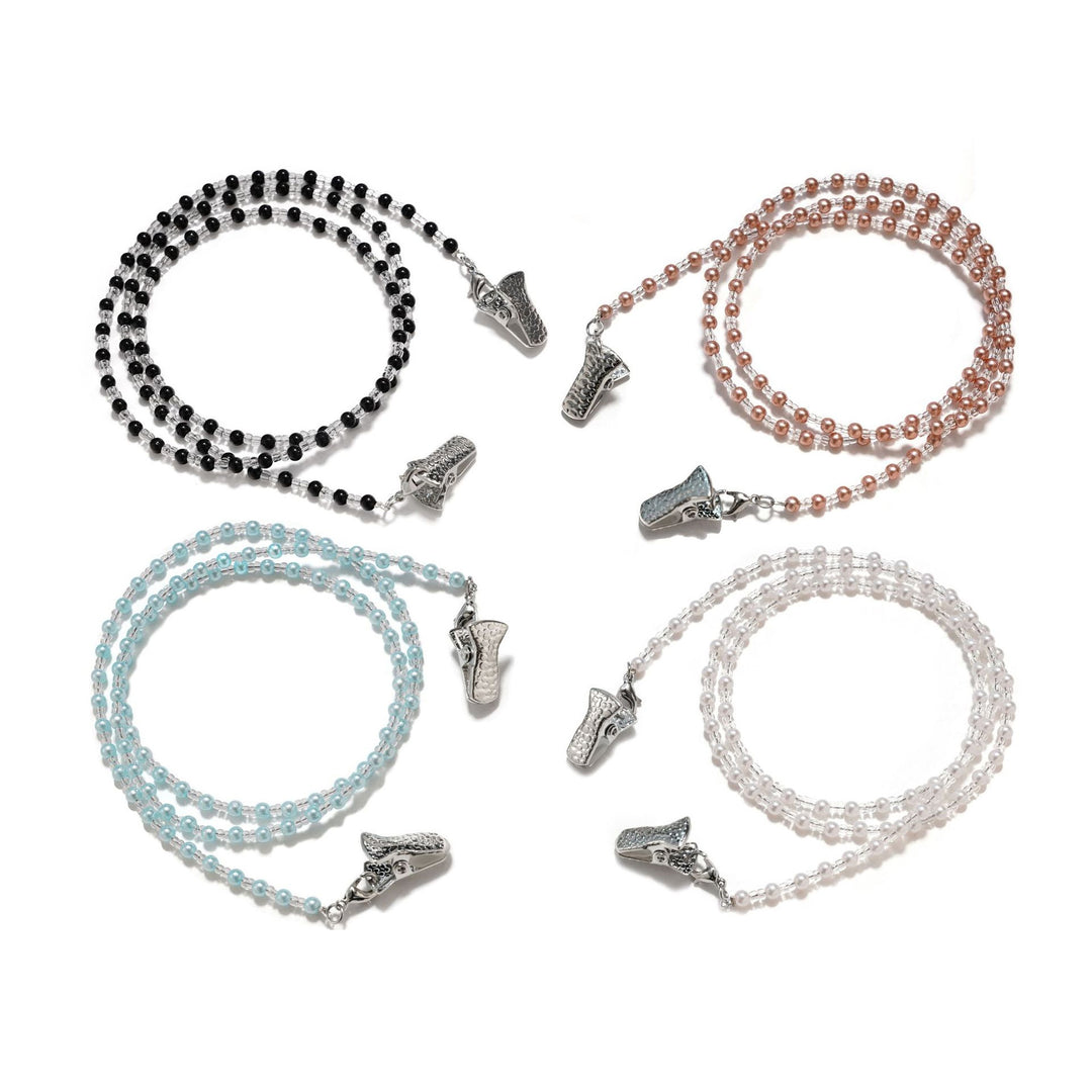 Artistic Beaded Glasses Chain kalsten