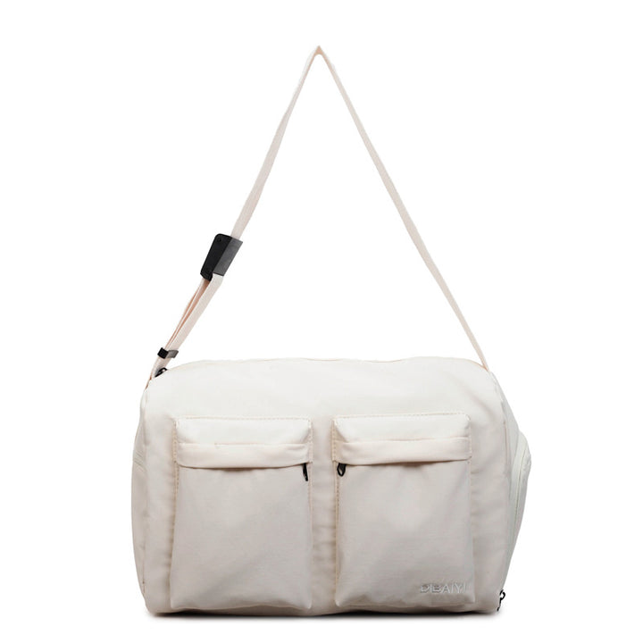 Multi-Pocket Gym Duffle Bag Kalsten